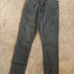 Joes The Slimfit distressed pant
